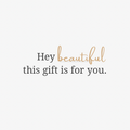 The Body Edit Gift Card