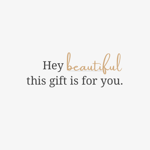 The Body Edit Gift Card