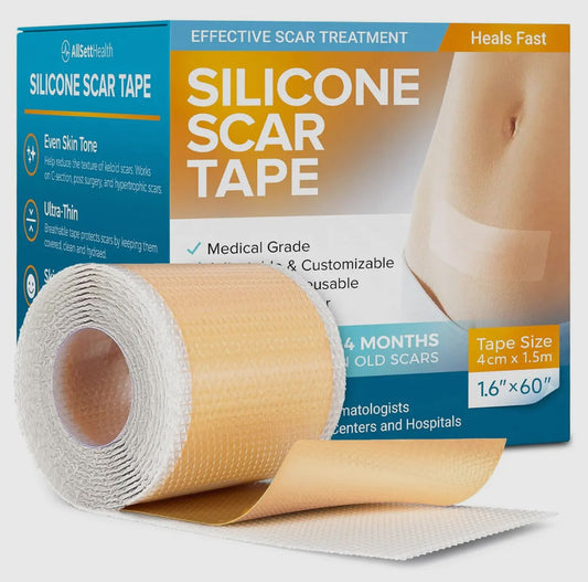 Silicone Scar Tape