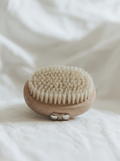 Dry Brush for Lymphatic Drainage