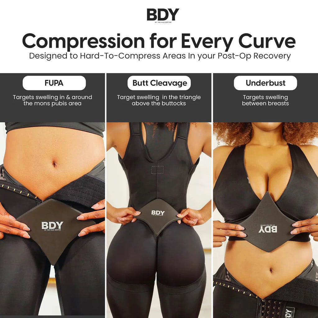 The 3-in-1 Compression Board