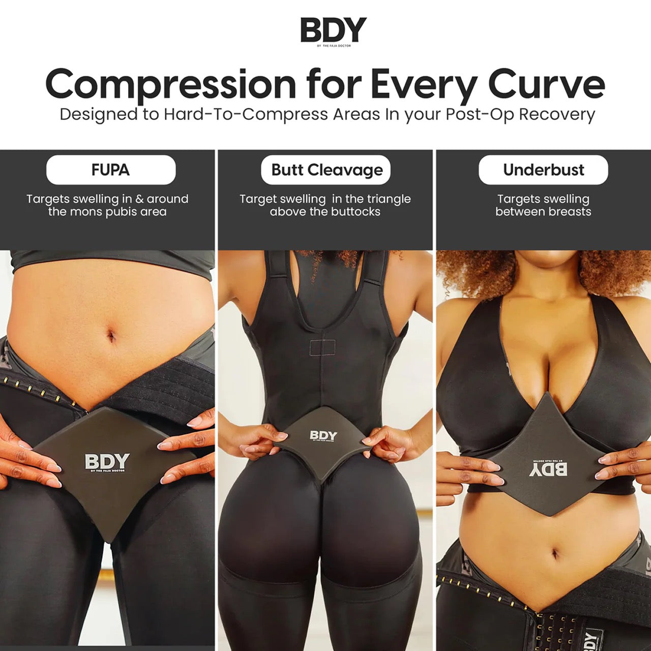The 3-in-1 Compression Board