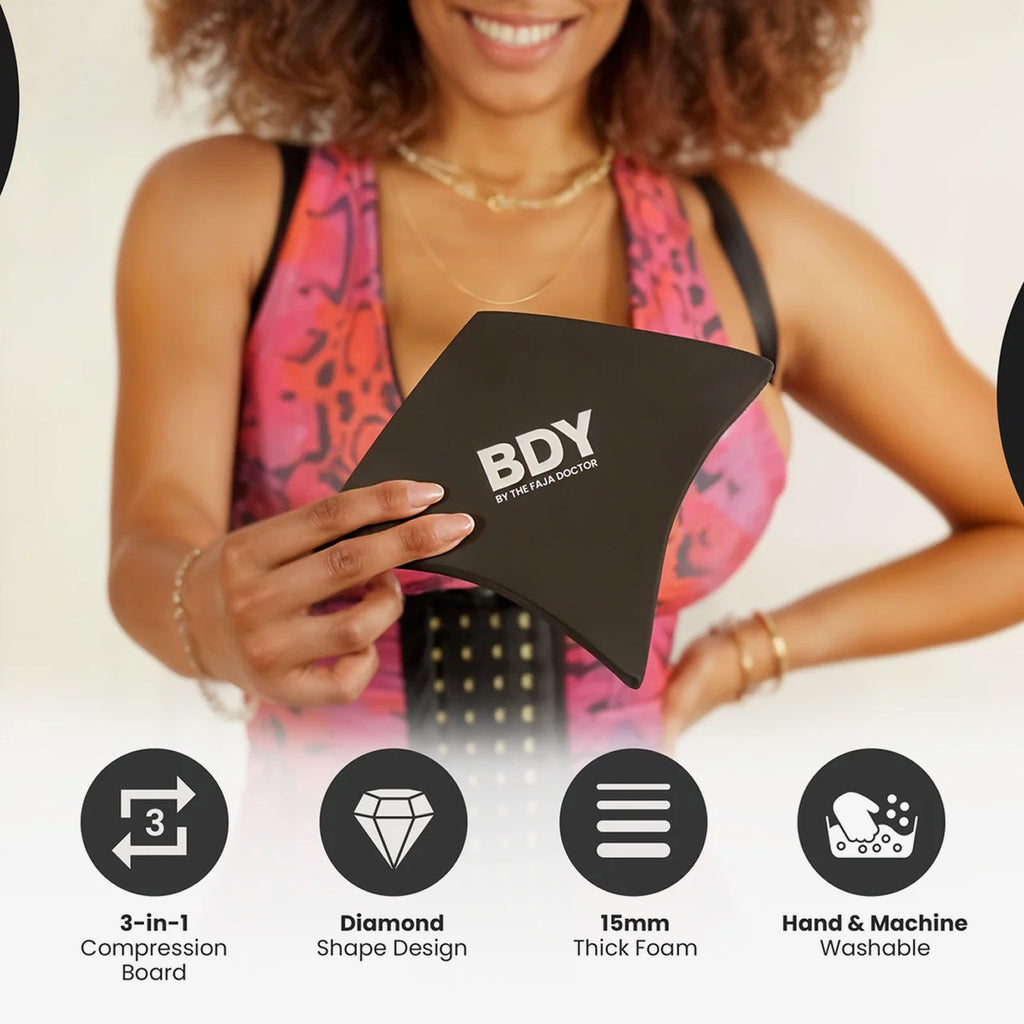 The 3-in-1 Compression Board