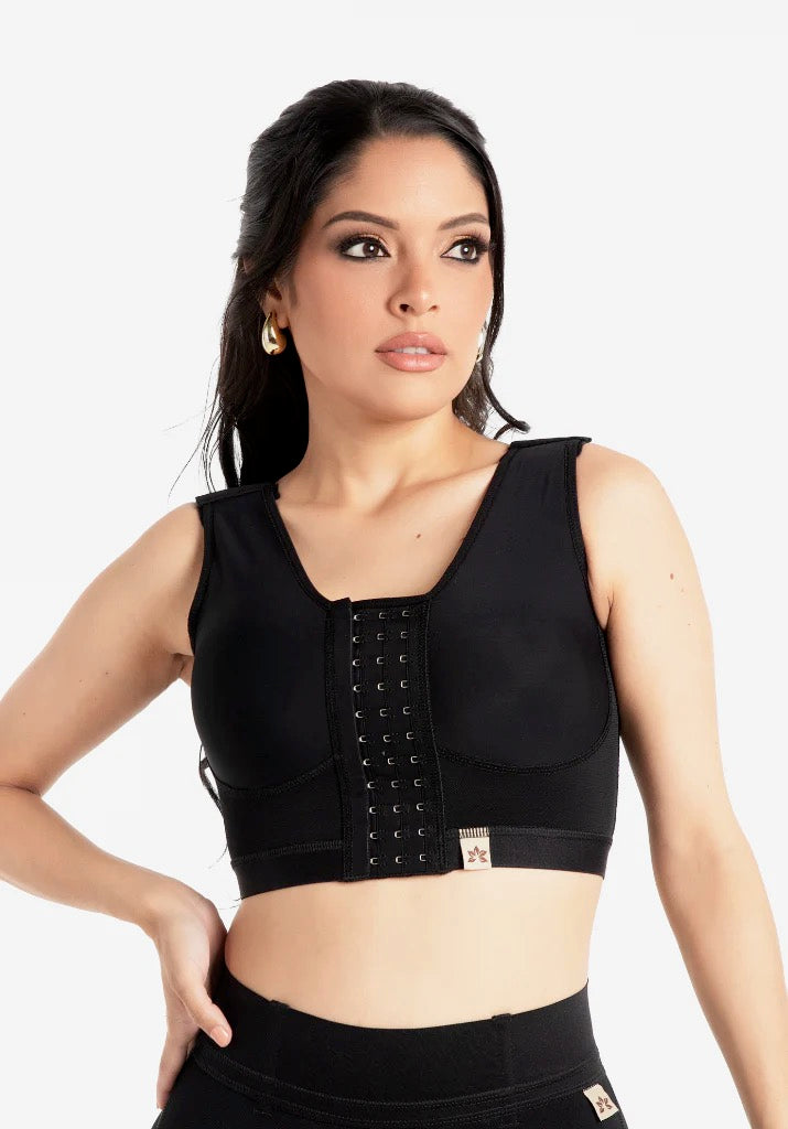 4507 Custom Surgical Bra Thick Straps