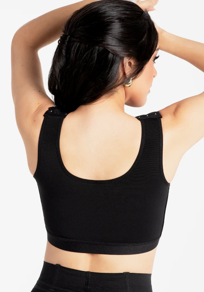 4507 Custom Surgical Bra Thick Straps