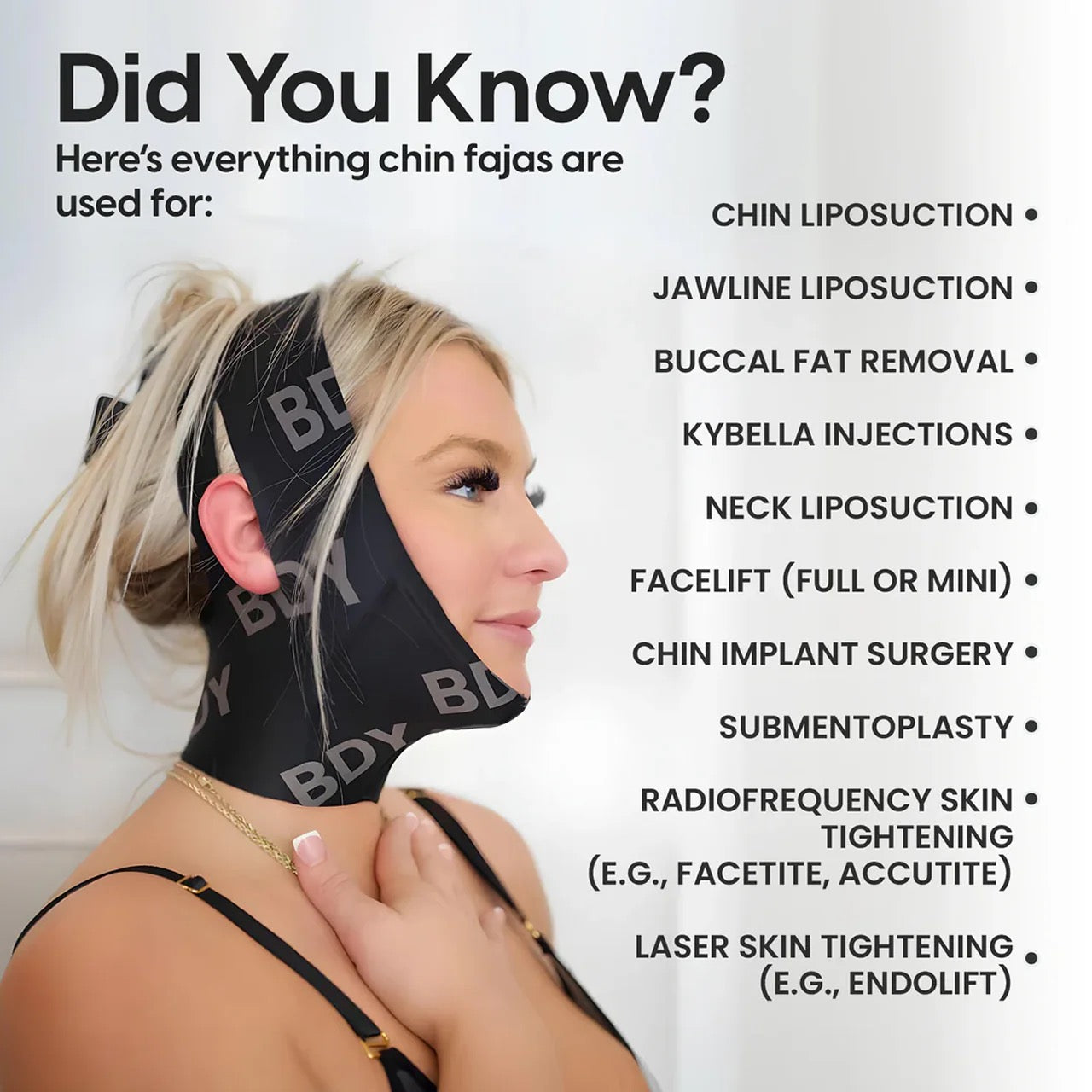 V Line Face Shaper