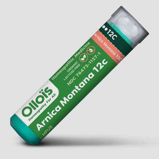 Arnica Montana 12c Vegan Organic for Surgery