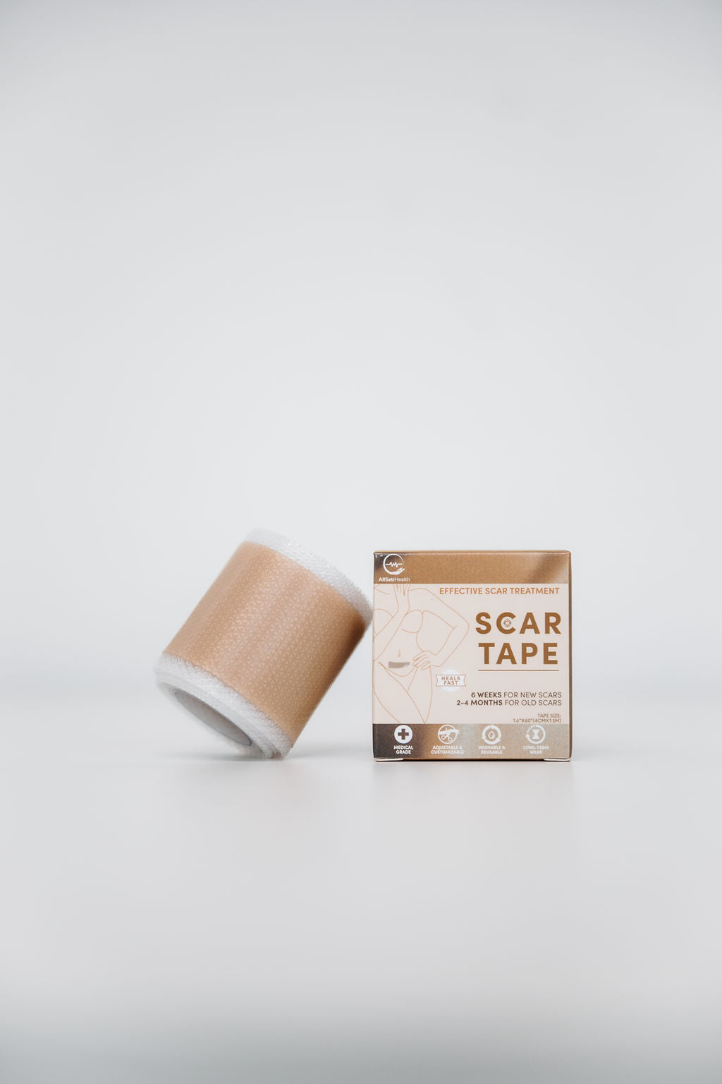 Silicone Scar Tape