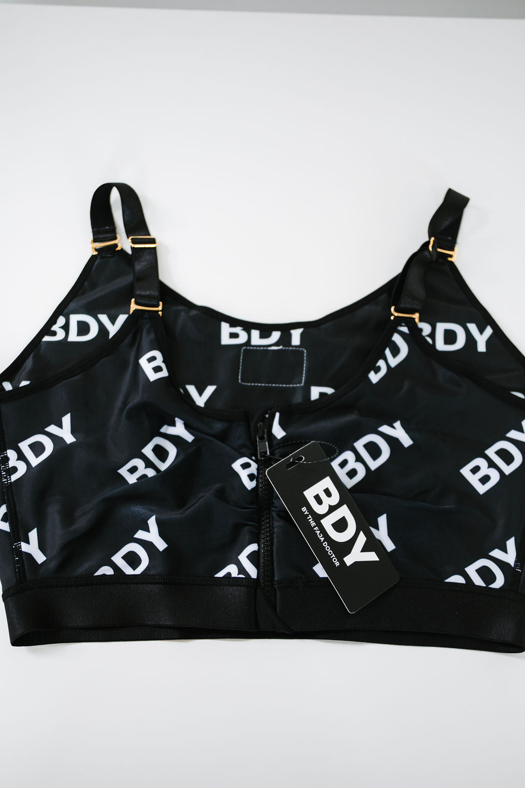 Surgical Bra by BDY